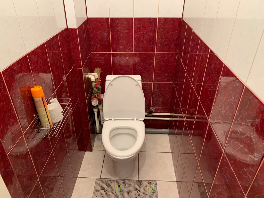 Квартира 1-комнатная квартира с видом на город 9 этажа — Красноярск