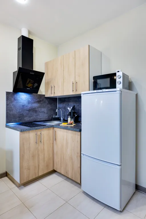 Ваша тихая гавань студия Энигма в ЖК Одинбург, рядом с больницей