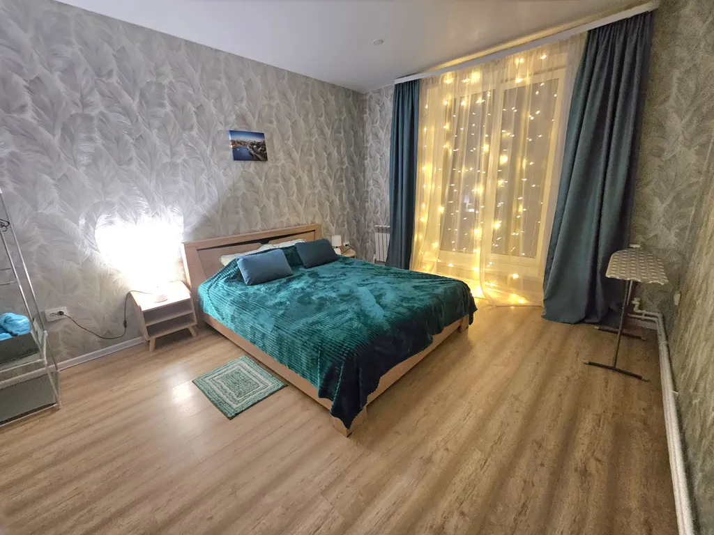 Уютный таунхаус недалеко от центра