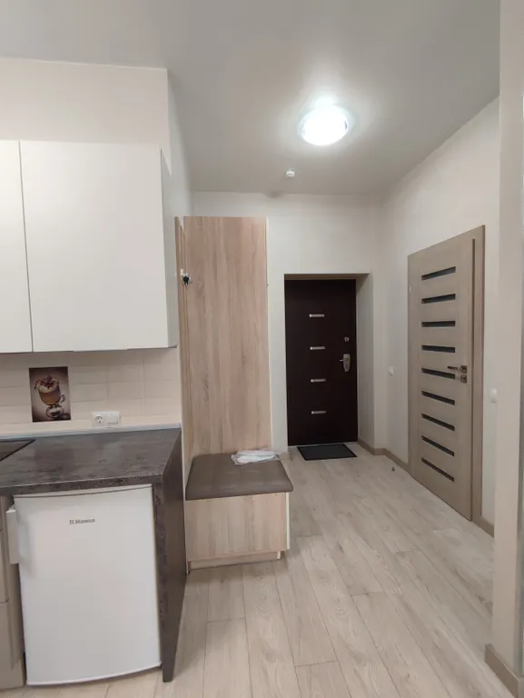 Студия на берегу Балтийского моря