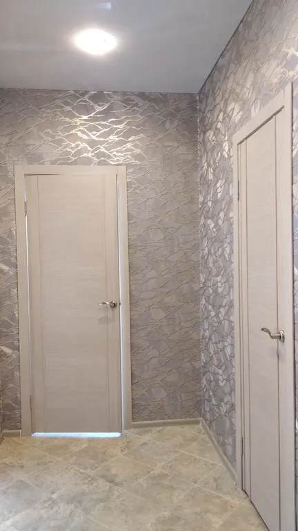 Очень уютная квартира улучшенной планировки