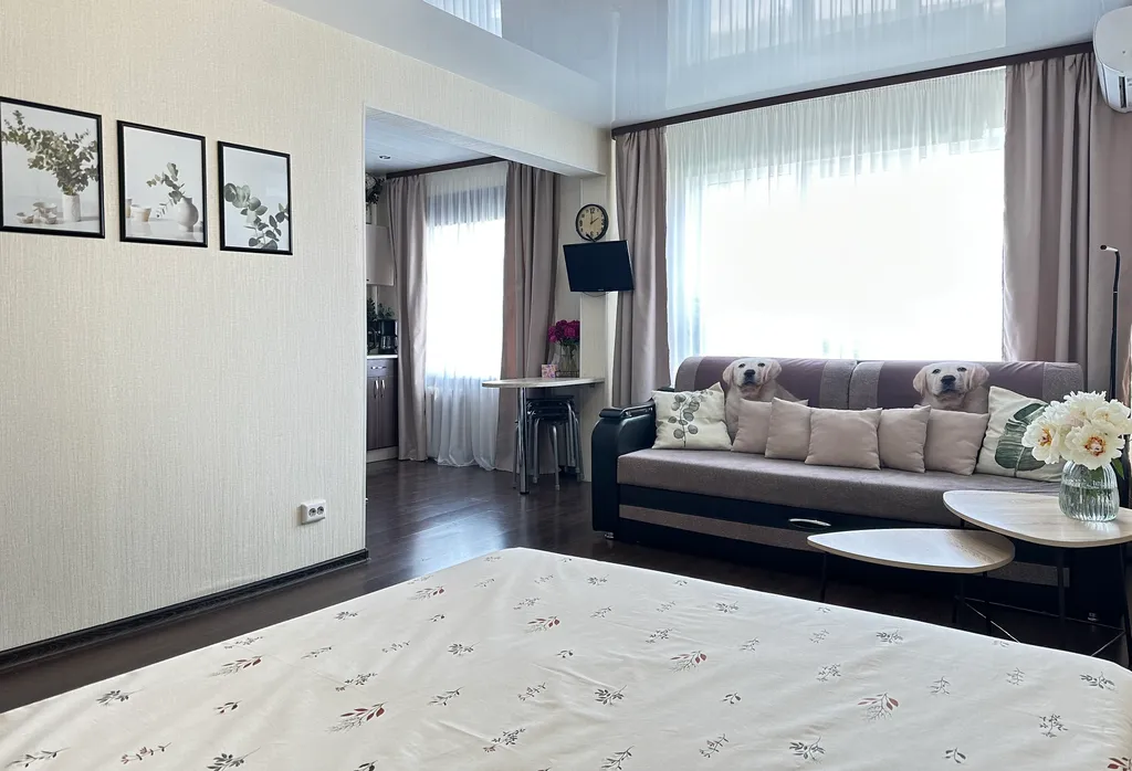 Уютная студия