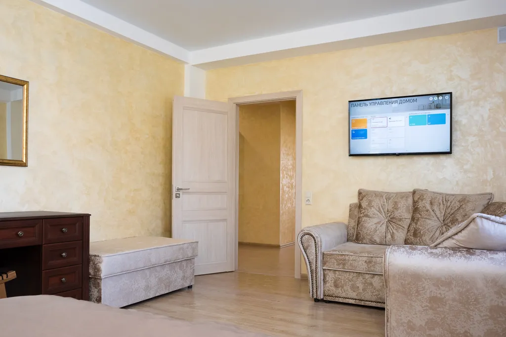 2-комнатная Квартира