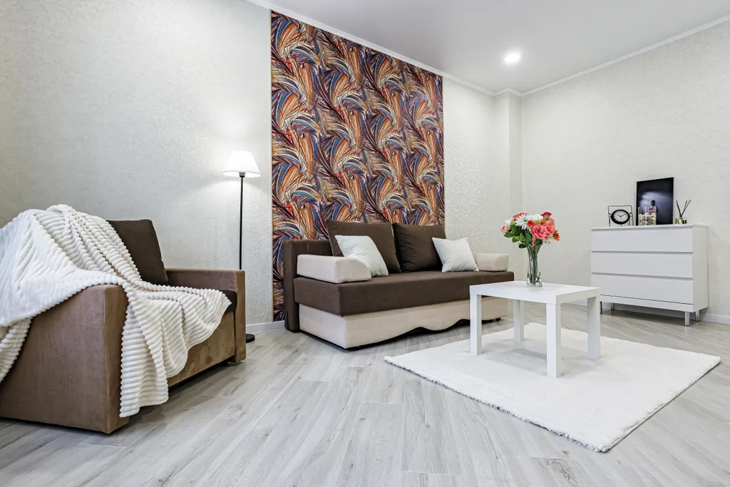 Квартира Просторная квартира в центре — Краснодар