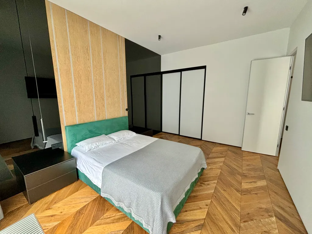 Квартира Квартира Минимализм с элементами неоклассики — Москва