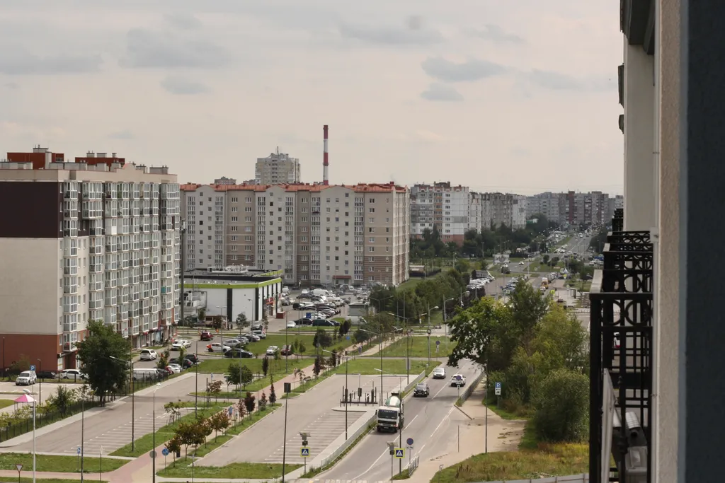 Квартира Уютная квартира — Калининград