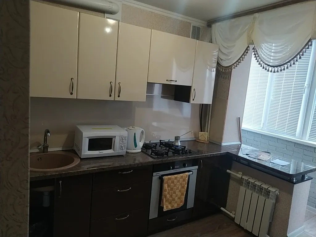 Квартира по дороге к красотам Адыгей и источникам