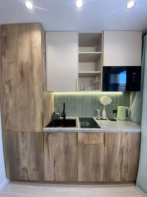 Стильная квартира в центре города