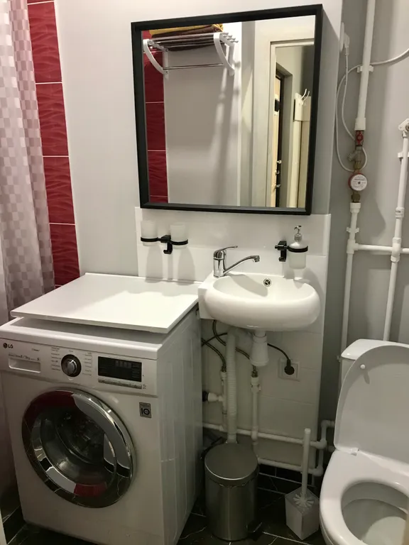 Студия в центре