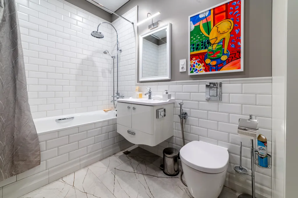 Квартира Квартира Дизайнерский апартамент Matisse Apart в 100 метрах от моря — Сочи