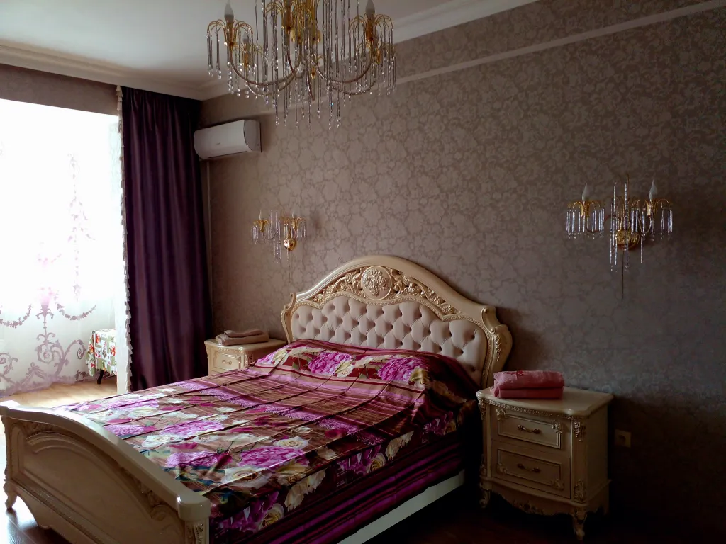 Самая красивая и уютная квартира на берегу Каспийского моря