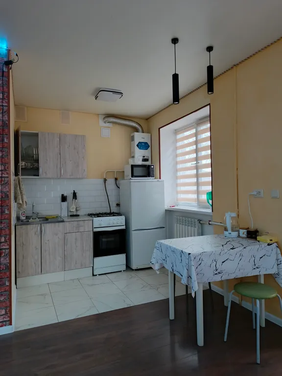 Уютная квартира студия