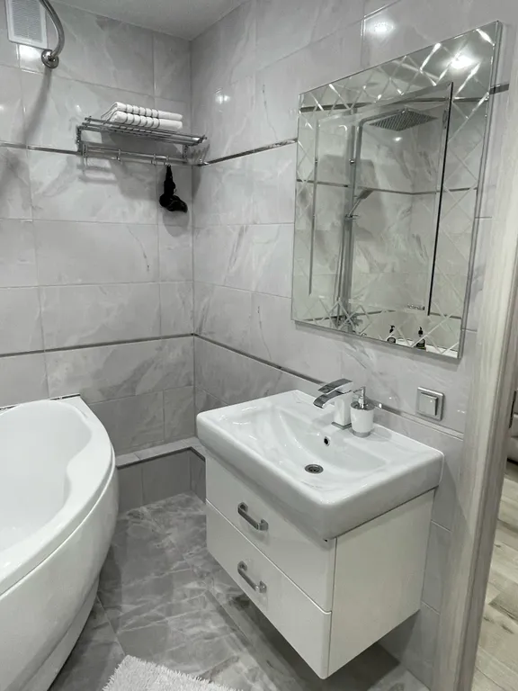 Уютная квартира в центре города