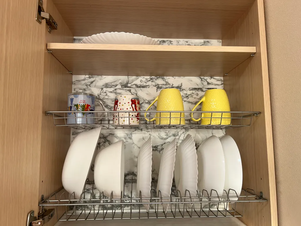 Студия с шикарным видом на лес