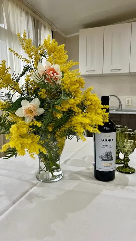 На время в Раю Дуплекс дом с отдельным входом