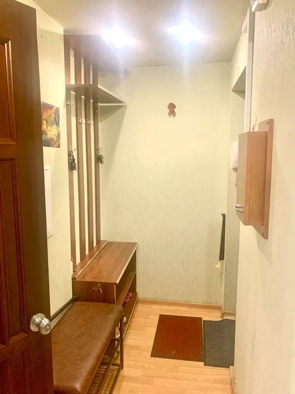 Уютные апартаменты