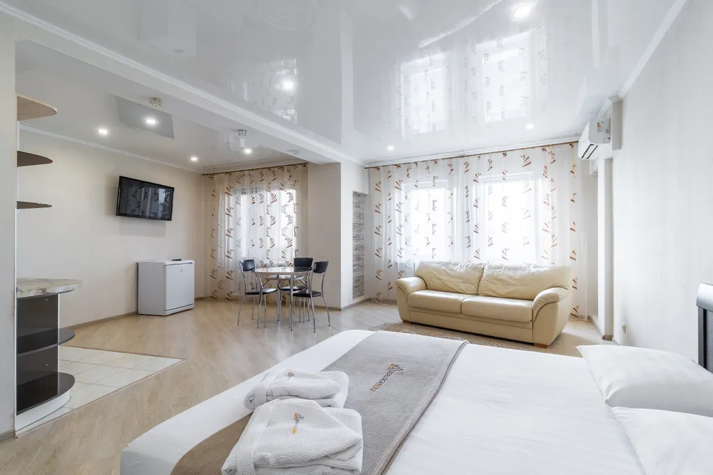 Апартаменты Берлога55