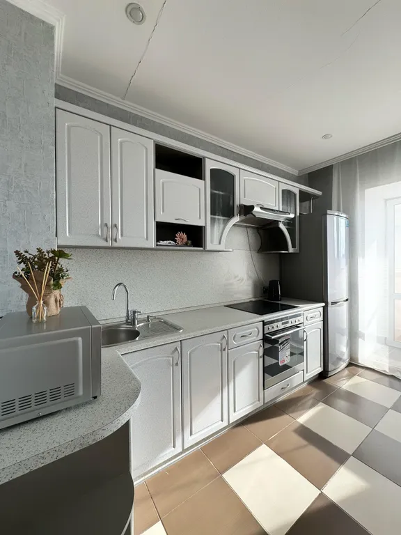 2-х комнатная квартира в центре города