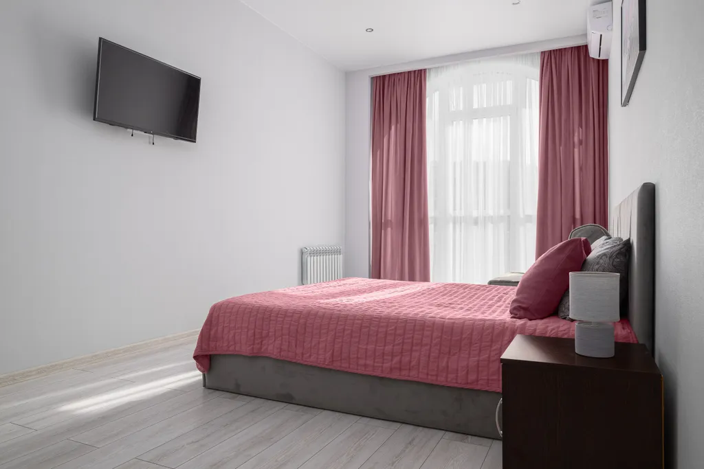 Квартира Квартира Студия с балконом в ЖК Черноморский-2 — Геленджик