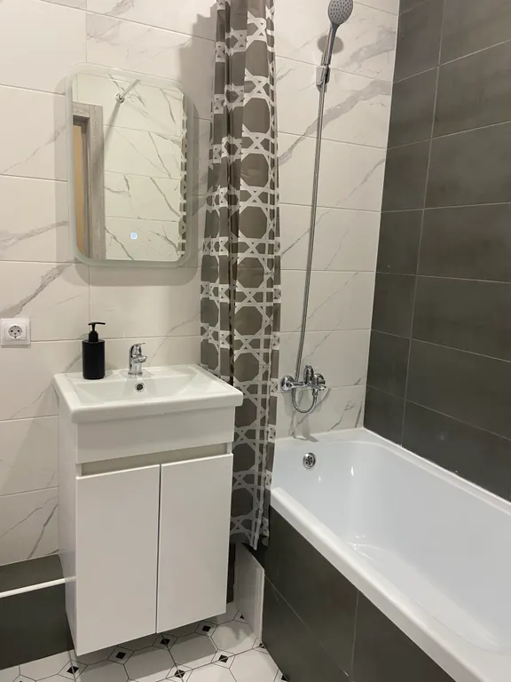 Апартаменты с видом на город