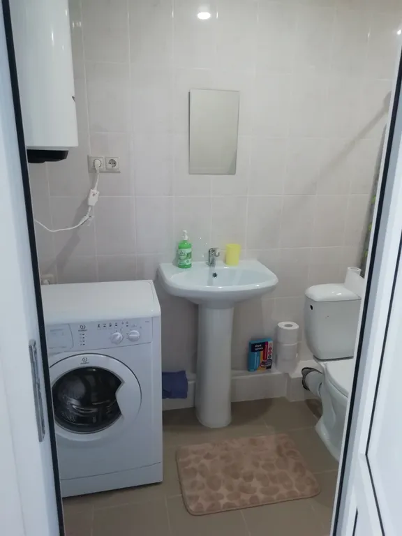 Квартира Тихий уголок — Нижняя Хобза