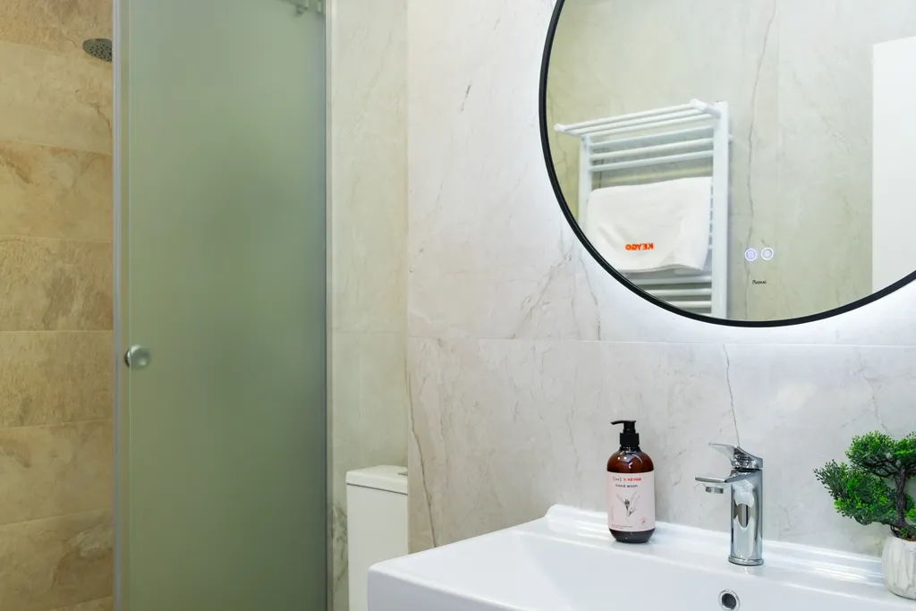 Апартаменты с видом на Ереван