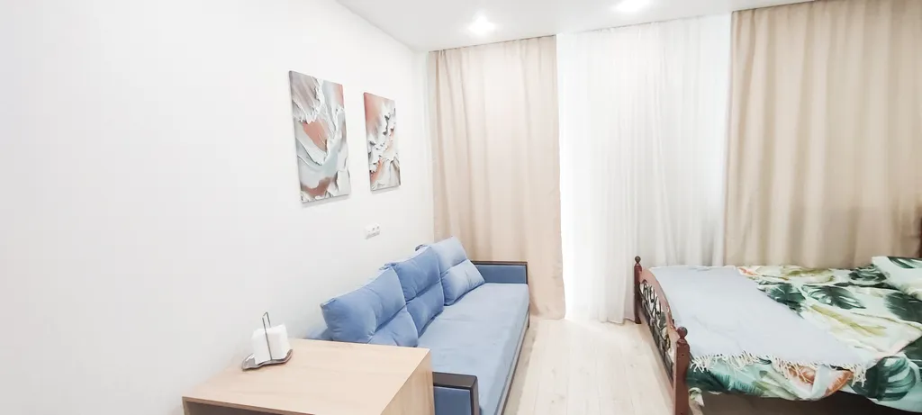 Квартира для релакса