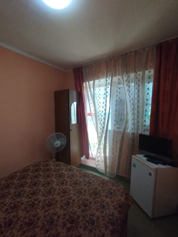 Комната в отдельном дворике