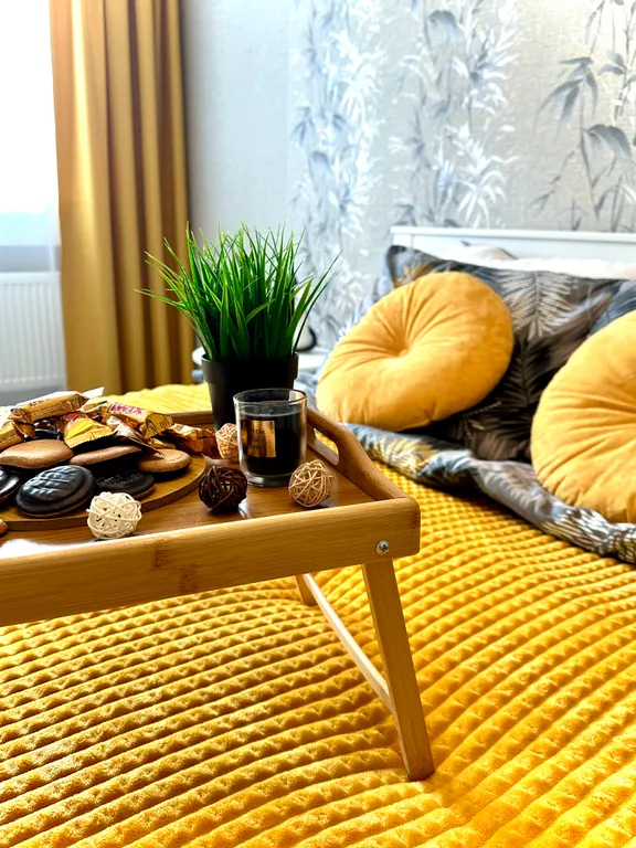 Квартира Апартаменты с видом на озеро — аренда посуточно в Раменское