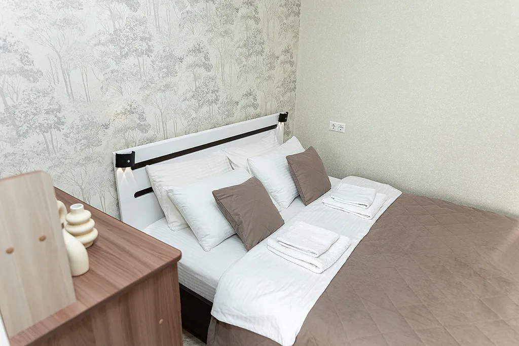 Квартира сибирь house напротив ледового дворца.