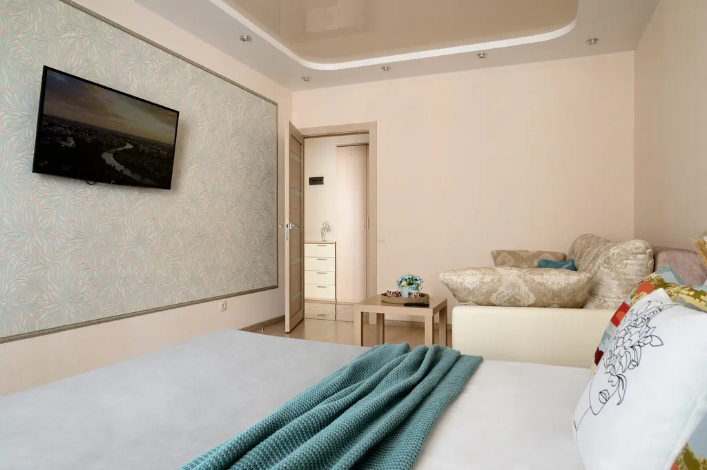 Комфортная квартира в центре города рядом с зоопарком