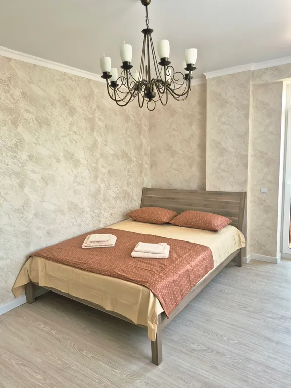 Уютная двухкомнатная квартира