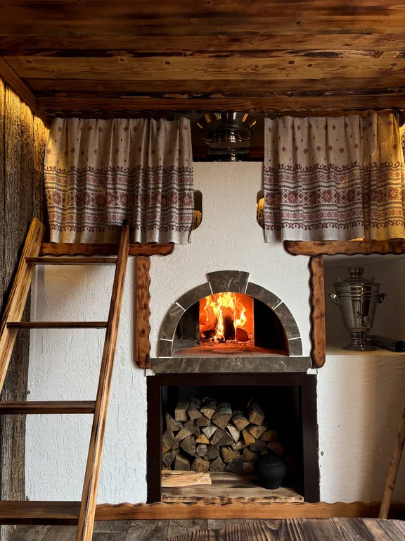 Эко-дом гридница