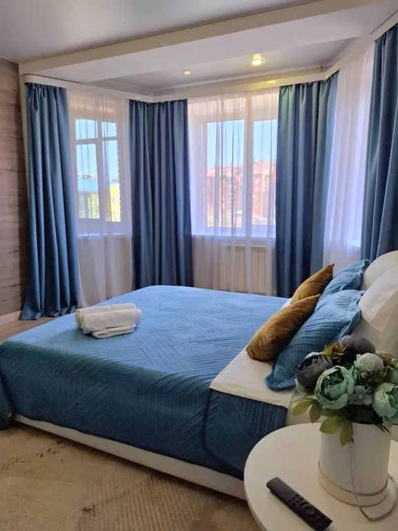 Новая уютная квартира