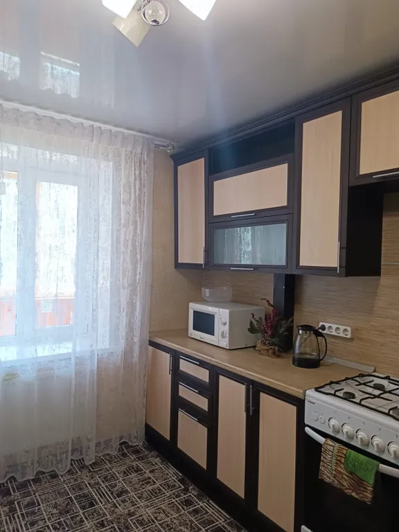 Квартира с индивидуальным отоплением