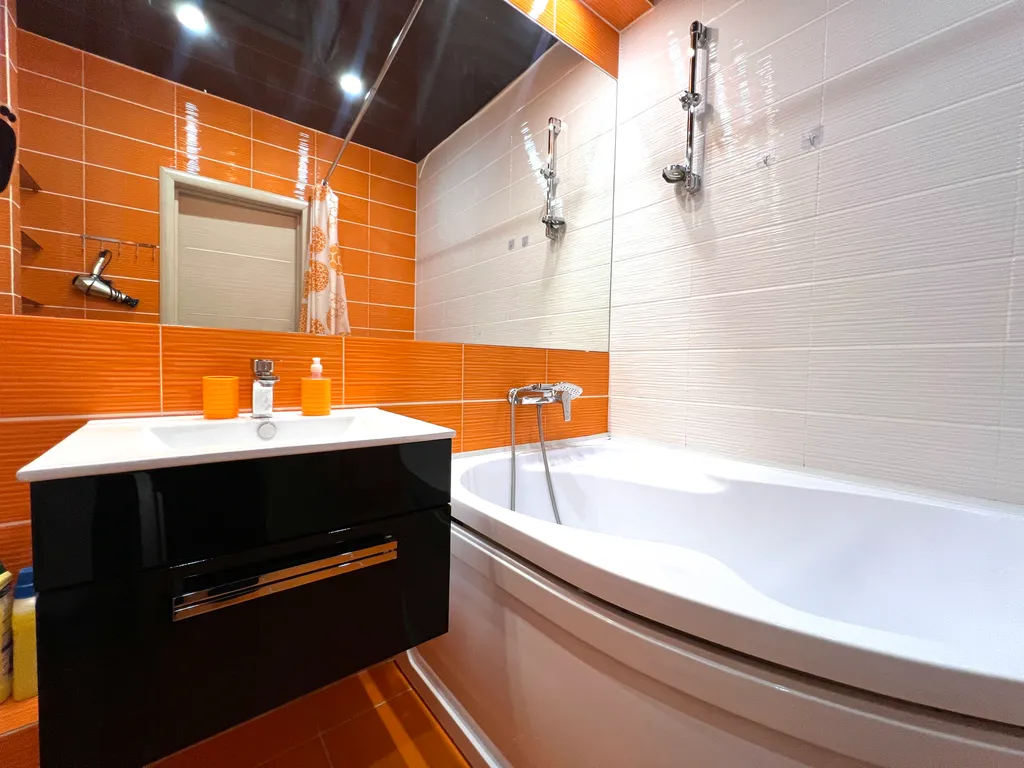 Просторная двухкомнатная Kvartiry54