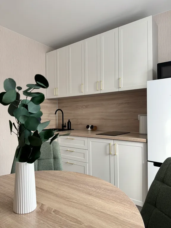 Квартира Квартира Новый апартамент рядом с ТРЦ Июнь — Красноярск