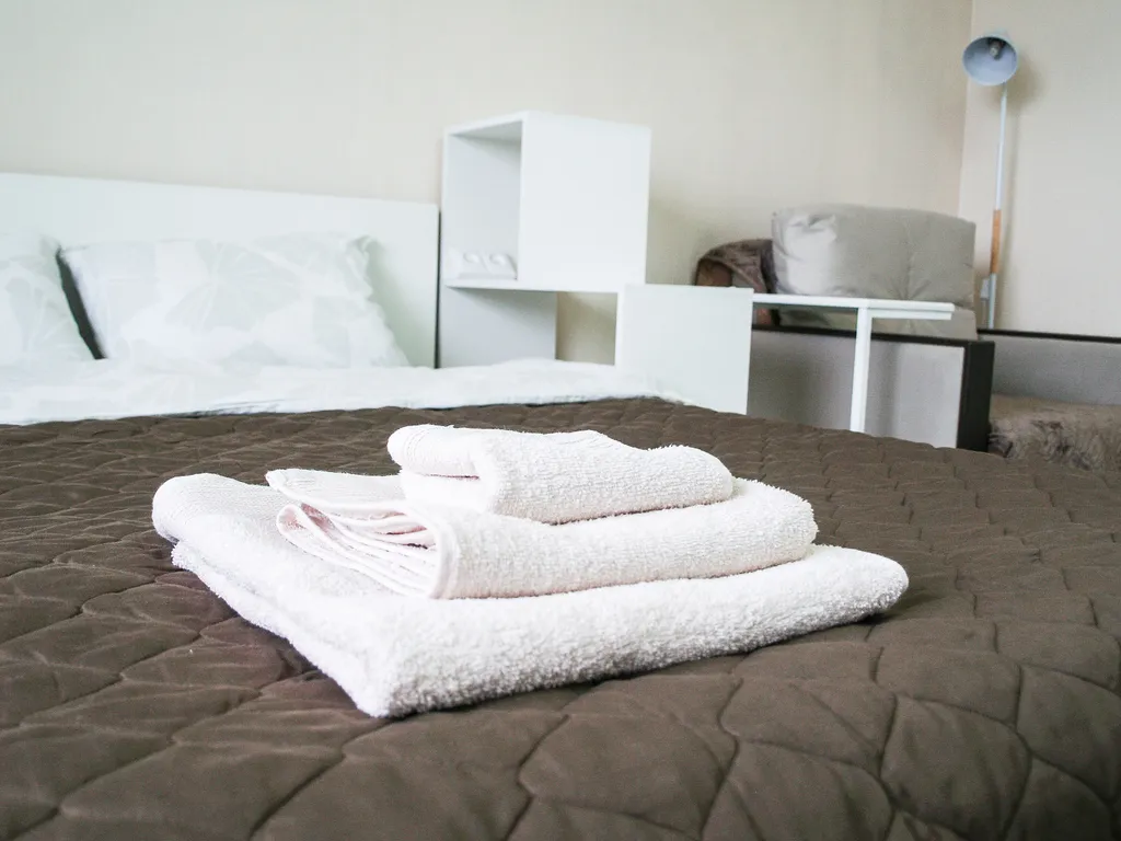 В Экопарке с функцией умного дома