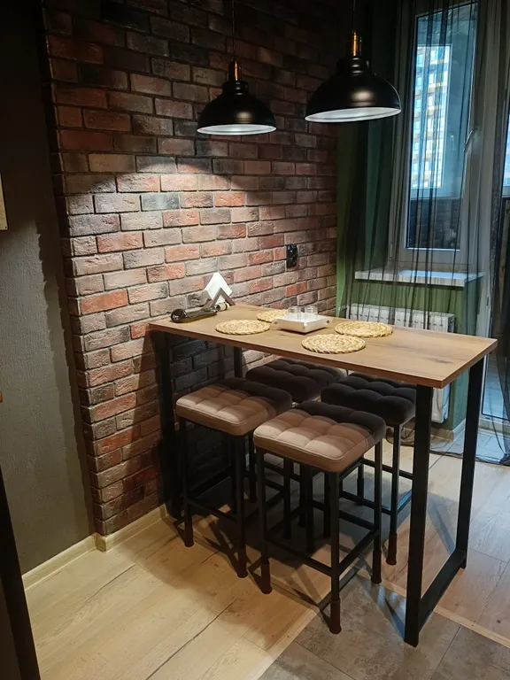 Квартира Квартира в лофт стиле — Краснодар