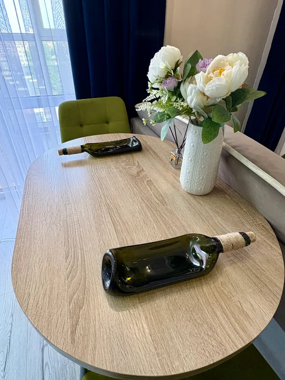 Смарт квартира в новом доме с дизайнерским  ремонтом