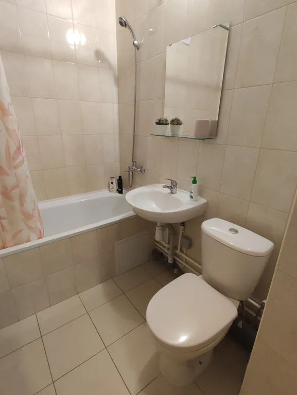 Квартира Квартира-студия — Песочный