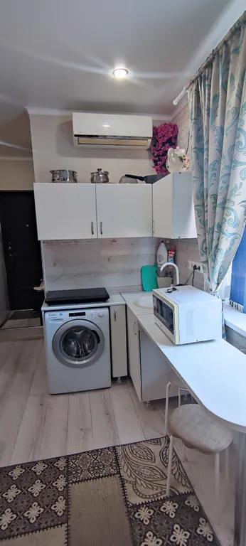 Студия в центре города