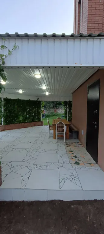 Коттедж на Мастрюковских озерах