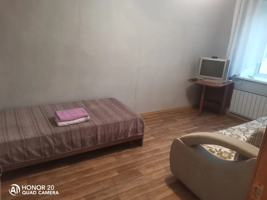 Уютная квартира в центре посёлка