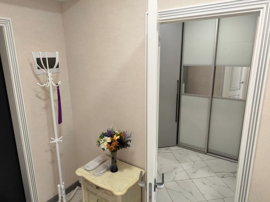 Квартира Квартира в классическом стиле в элитном районе ЖК Новый Зеленоград — Рузино