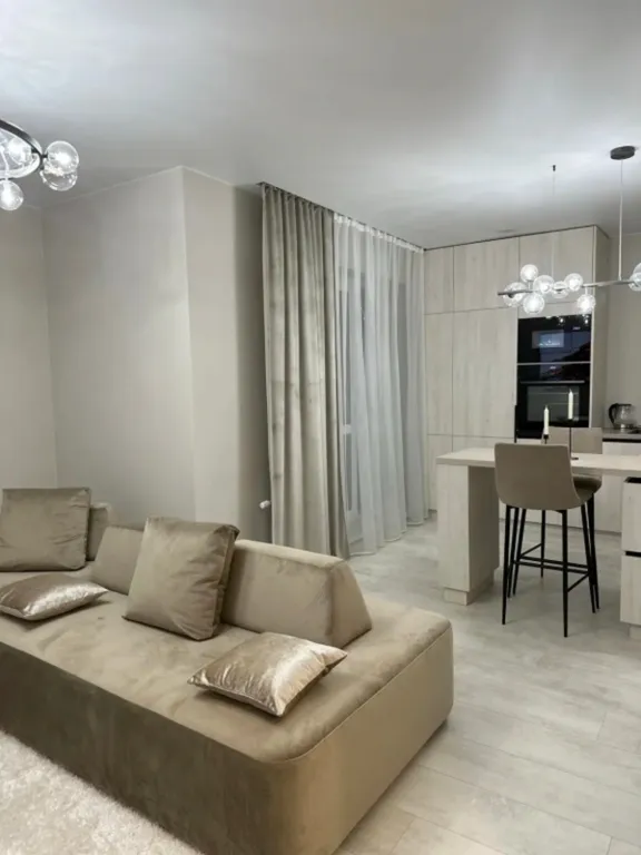 2-комнатная Квартира