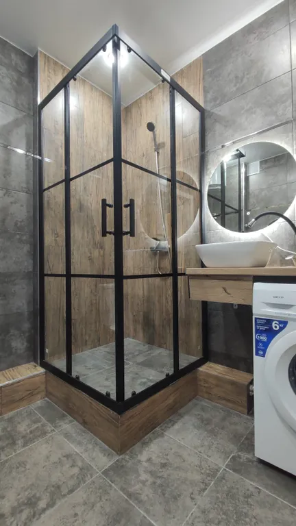 Апартаменты с дизайнерским ремонтом