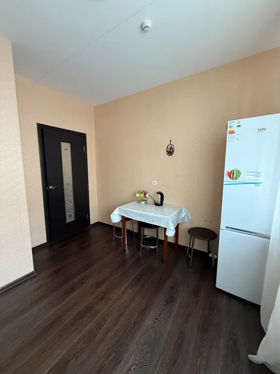 Уютная квартира в тихом районе