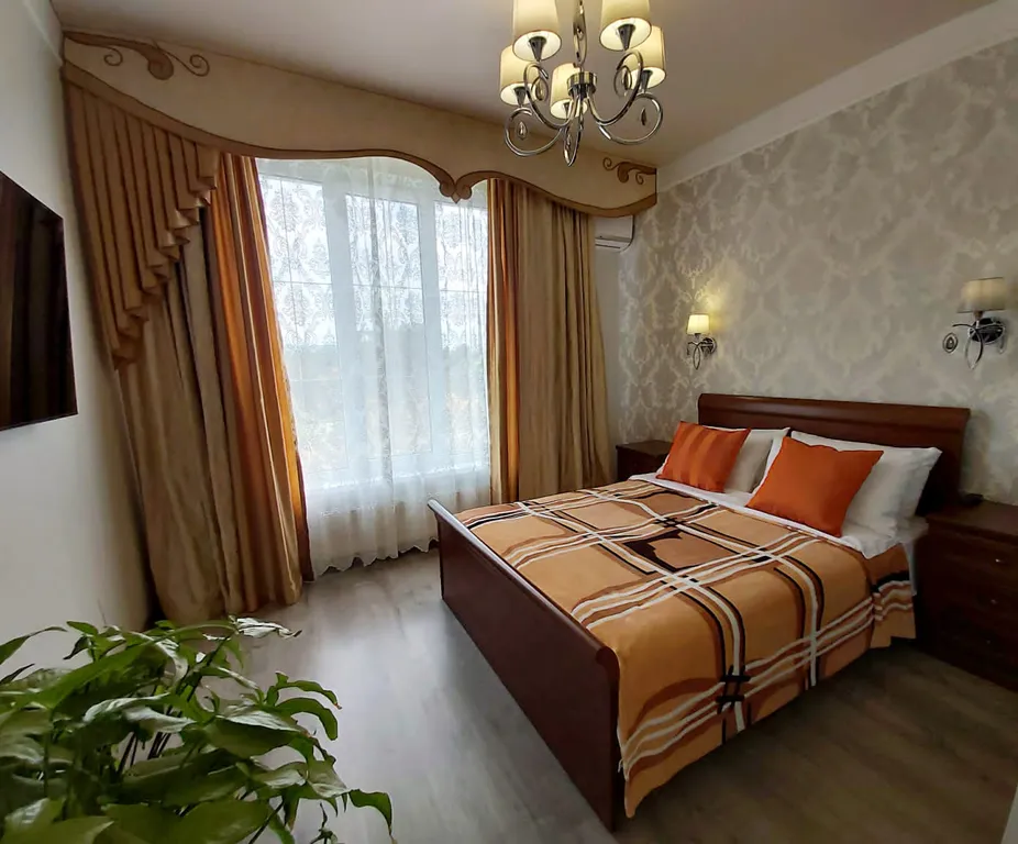 Квартира Новая стильная квартира у моря — Геленджик