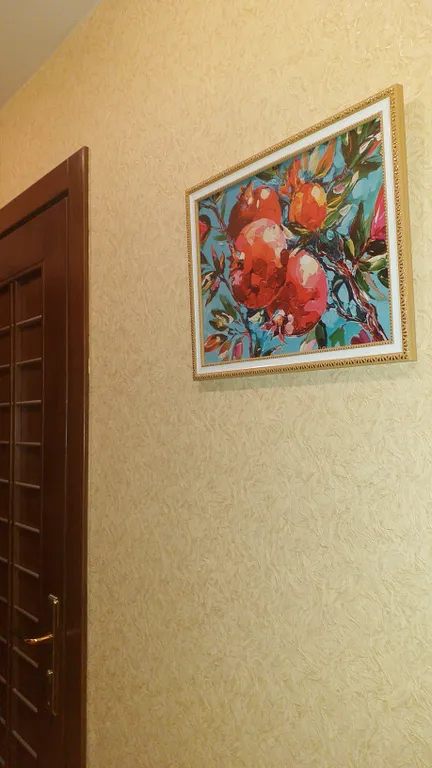 Квартира в центре, в старинном архитектурном доме